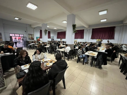 4. Geleneksel Öğrencilerimiz ile İftar Programımızı Gerçekleştirdik